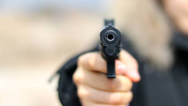 Man shoots dead wife, sister over domestic dispute