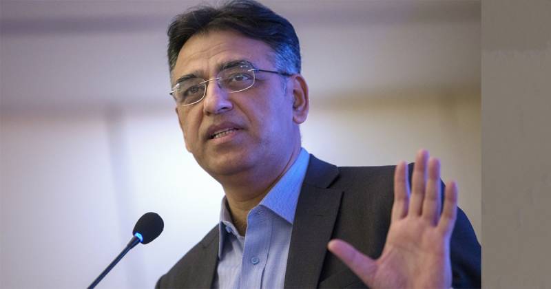 Lifting SOPs not possible unless vaccination is complete: Asad Umar