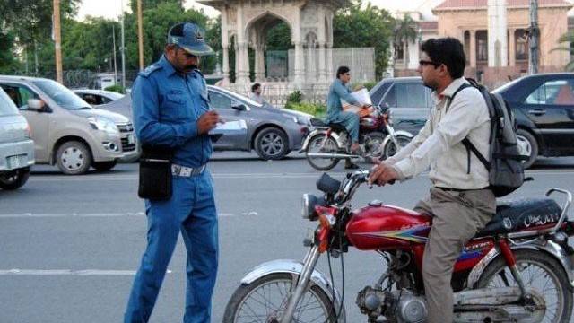 Punjab raises traffic fines, without helmet challan is Rs 600 in Punjab