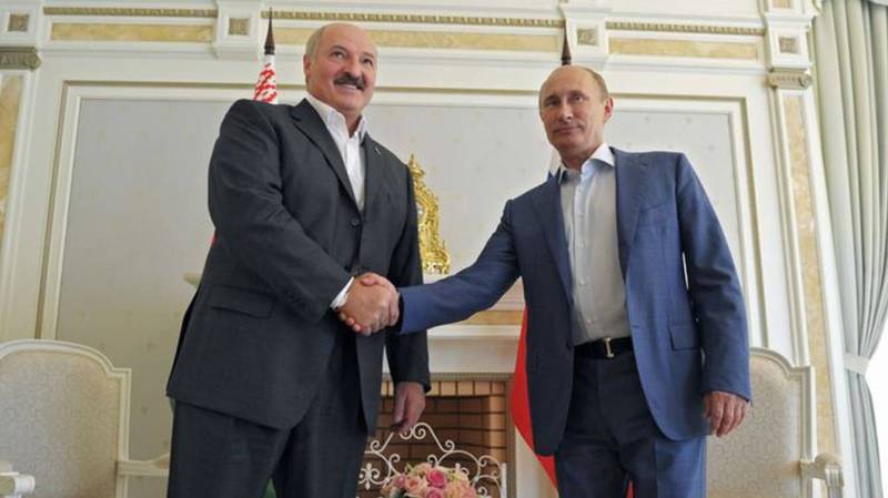 Russia, Belarus security chiefs agree to counter West