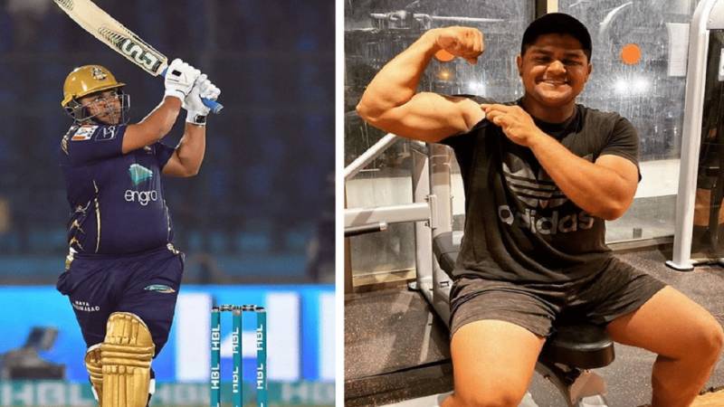 Azam, Pakistan's biggest loser, sheds 30 kilos to earn cricket call-up