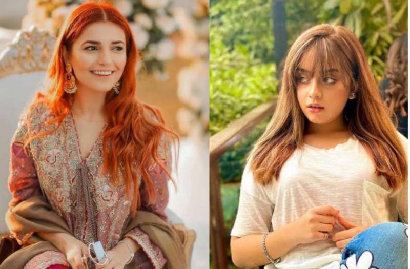 Momina Mustehsan supports Alizeh Shah’s bold stance