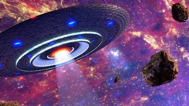 No evidence mystery UFOs are alien spacecraft