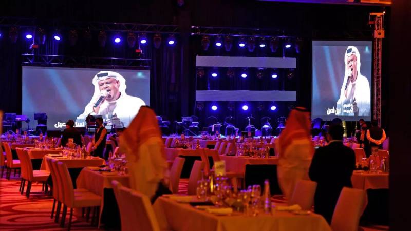 Saudi holds first Riyadh concert since Covid-19