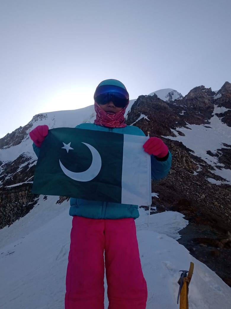 Bad weather deters 11-year old’s bid to climb Khusor Gang peak 