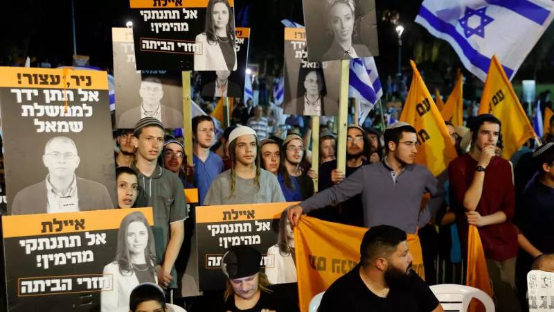 Crunch vote for Israel's 'change' coalition draws nearer