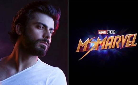 Fawad Khan to star in Disney’s Ms Marvel