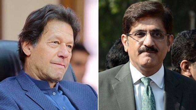 Federal govt treating Sindh with bias, Murad Ali Shah tells PM