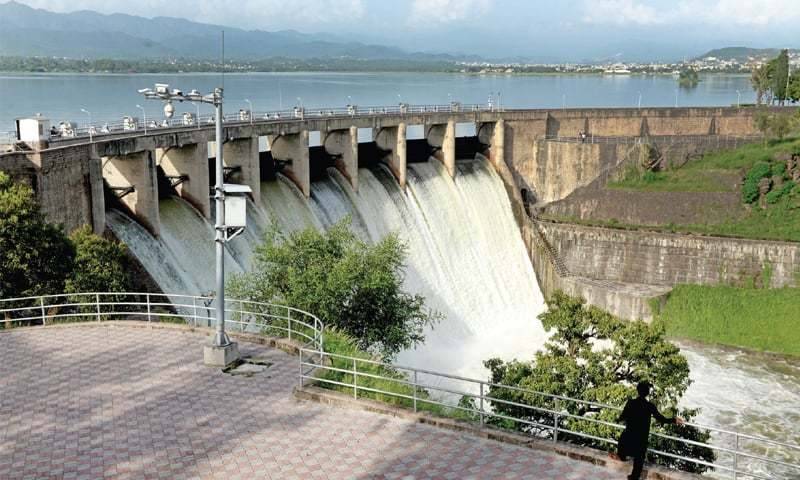 Irsa increases water shares of Punjab, Sindh