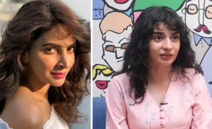 Mehar Bano says Saba Qamar came to her when she was first harassed