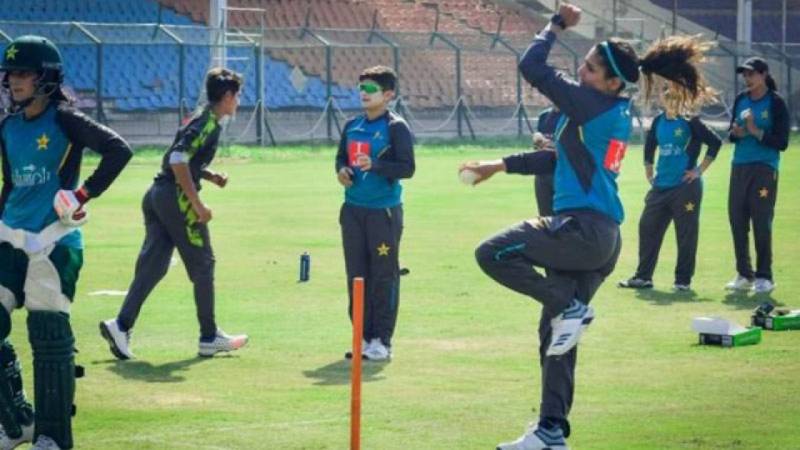 Women’s High Performance Camp shifted to Karachi