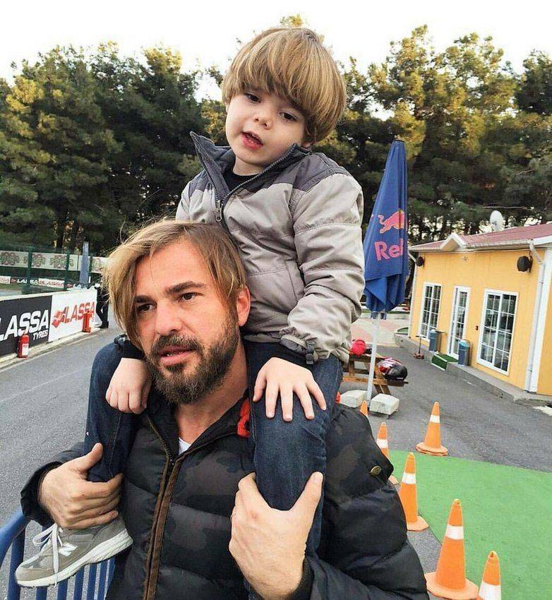 Ertugrul star Engin Altan’s ‘powerful’ picture with son takes internet by storm