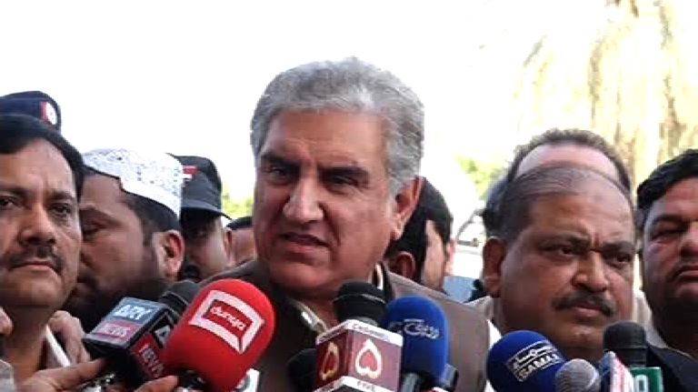 Had PTI got two-thirds majority, South Punjab province would have been set up: FM