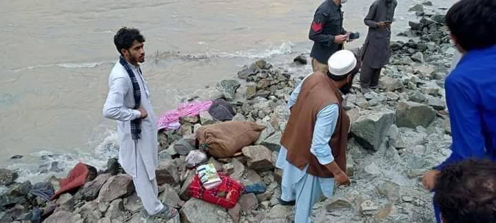 17 feared drowned as coaster plunges into river in Kohistan