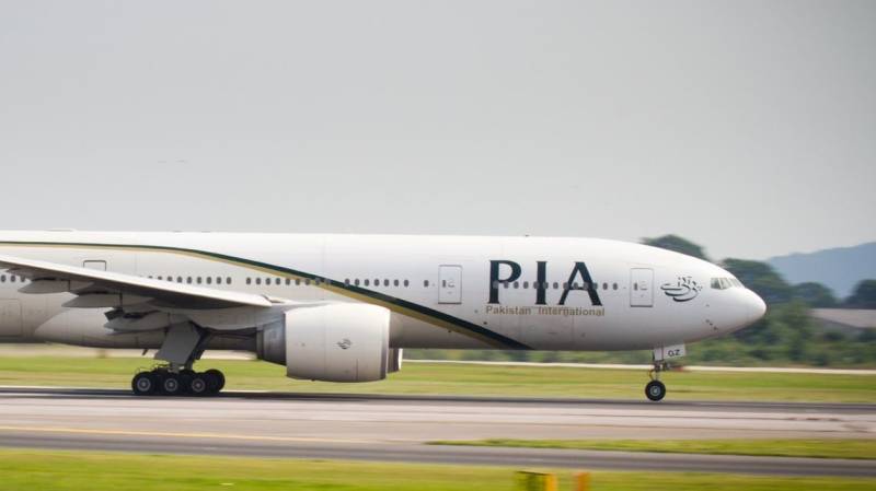 PIA cancels Islamabad-bound flight from Manchester