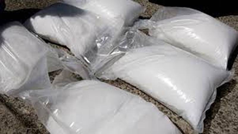 ANF foils drugs smuggling at Islamabad Airport, two accused arrested 