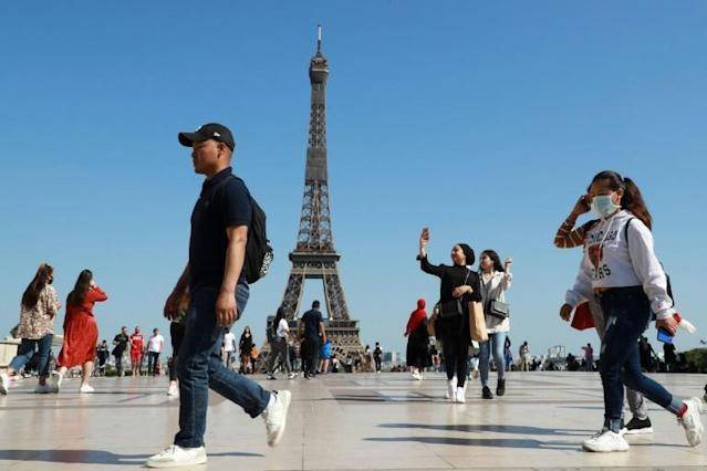 Cure for summertime blues: Europe gears up for tourists