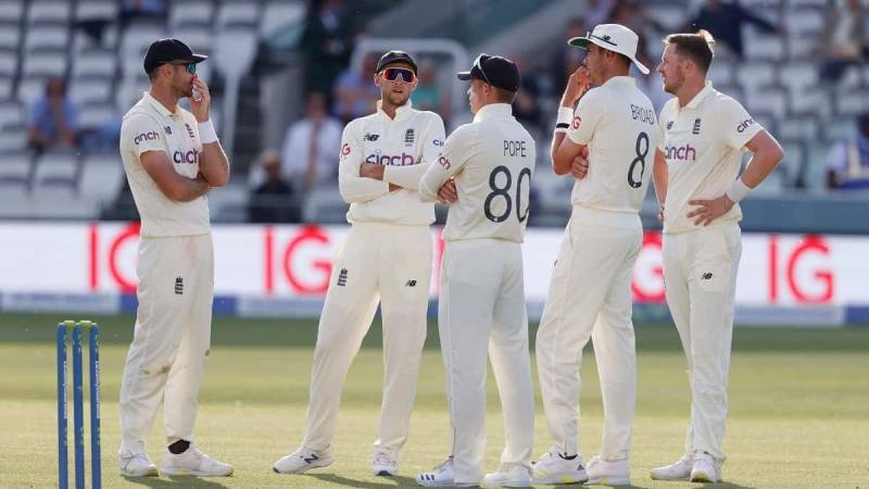 England fined for slow over-rate in New Zealand Test