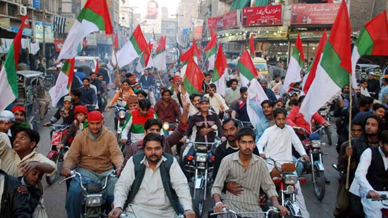 MQM to hold rally against Sindh govt on 15th