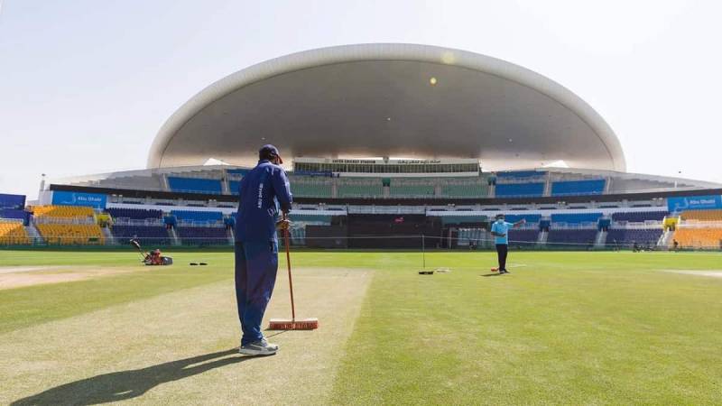 Ice vests, coconut water as Pakistan Super League feels heat in UAE