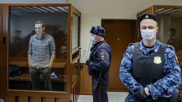 Navalny transferred to prison after hunger strike: allies