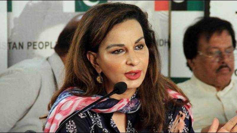 PPP rejects ‘unilateral’ approval of census 2017 results: Sherry Rehman