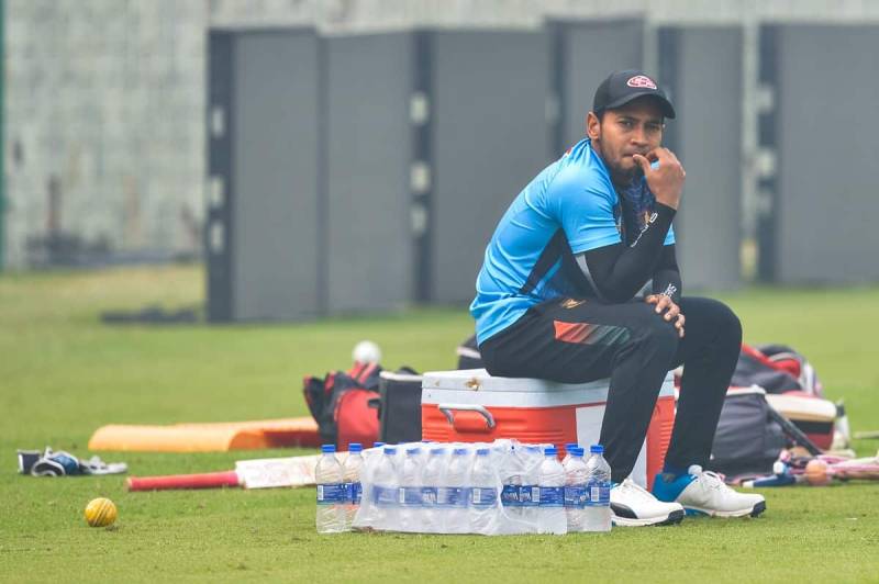 Bangladesh's Mushfiqur to skip Zimbabwe T20s