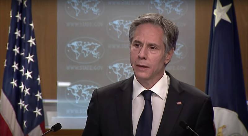 Blinken says 'hundreds' of US sanctions to remain on Iran