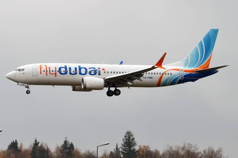 CAA revokes FlyDubai June 11 flight permit after another violation