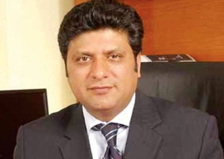 Tariq Malik again appointed as Nadra chairman