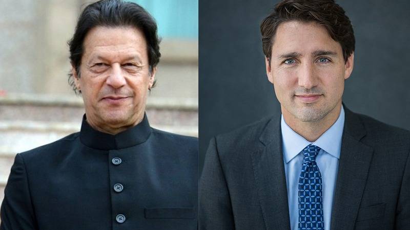 PM Imran terms murder of Pak-Canadian family Islamophobia