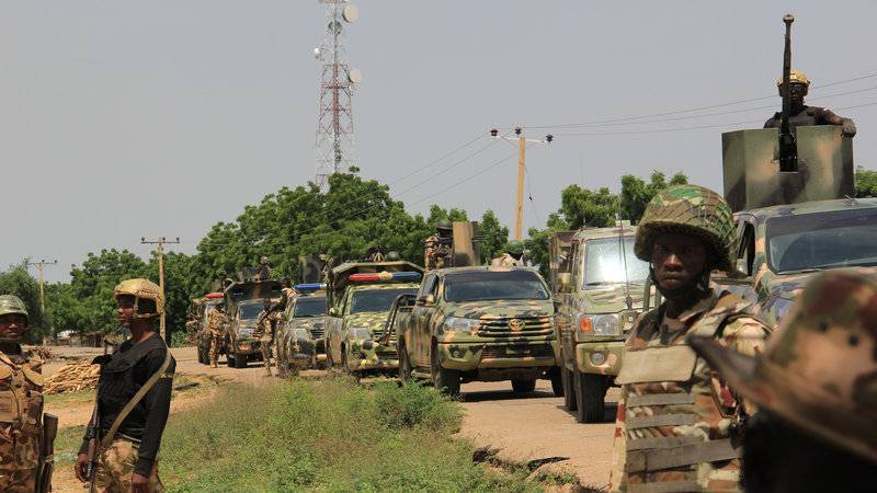 Gunmen kill 27 in central Nigeria attack: police