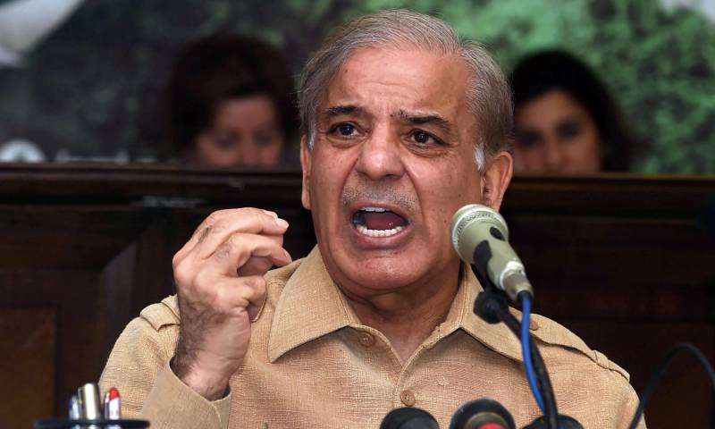 PTI's incompetence behind load-shedding despite ample general capacity: Shehbaz