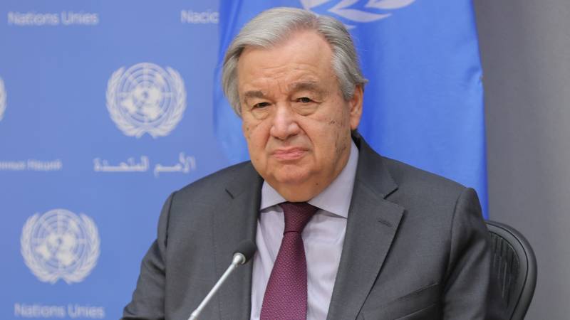 Guterres tapped for second term as UN chief