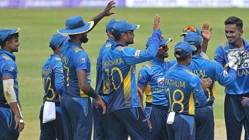 Sri Lanka names 24-member squad for England tour