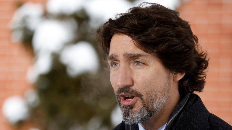 Trudeau calls killing of Muslim family 'terrorist attack'