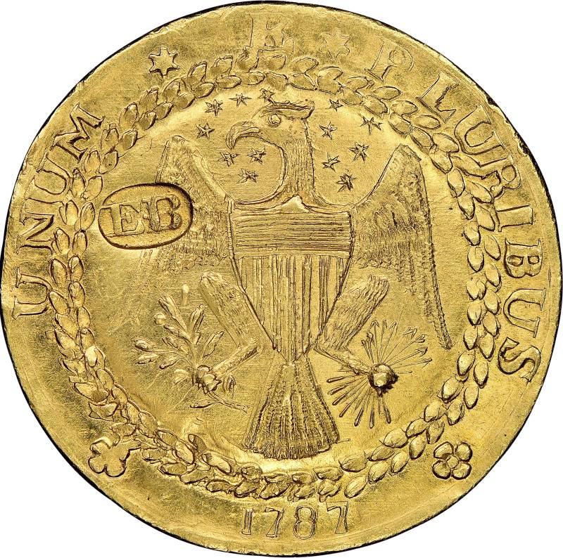 US gold coin sells for record $18.87 mn at Sotheby's auction