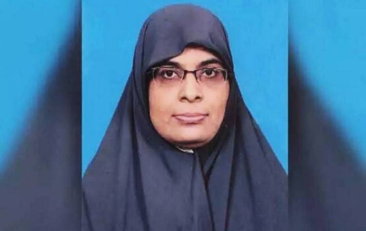 Dr Sadia first female terrorist included in CTD’s Red Book