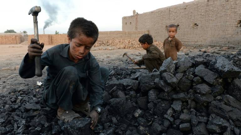 Child labour swells for first time in two decades: UN