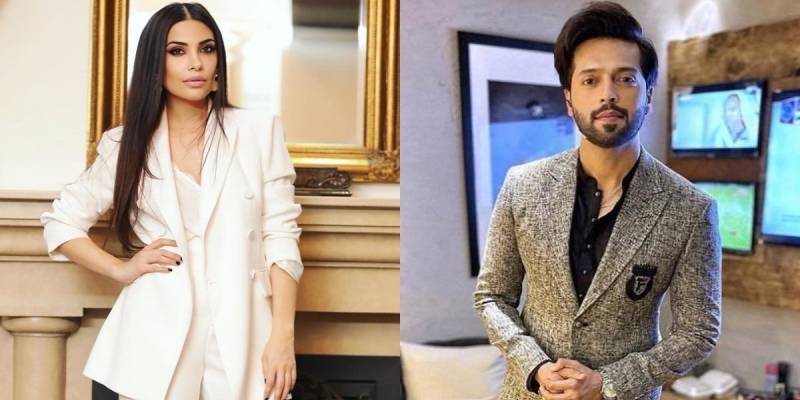 Fahad Mustafa called out by Maheen Ghani to produce ‘better’ dramas