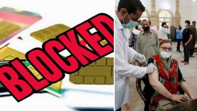 Punjab govt okays SIM cards blocking of non-vaccinated people