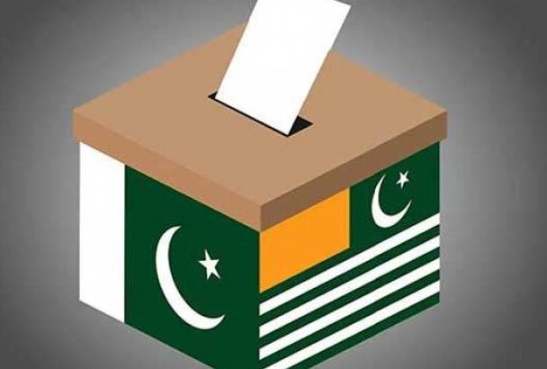 Azad Kashmir general elections to be held on July 25, says CEC