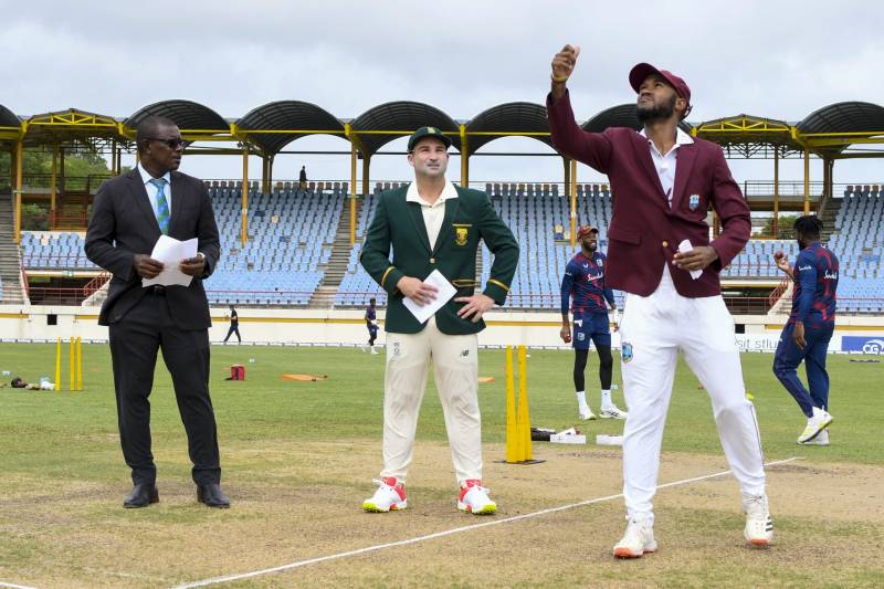 West Indies hand Test debut to Seales after one first-class game