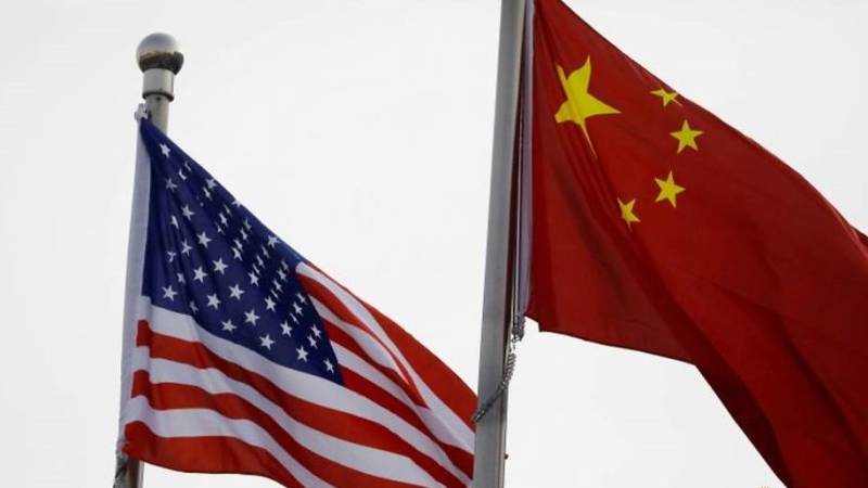 China condemns US 'small circle' diplomacy ahead of G7