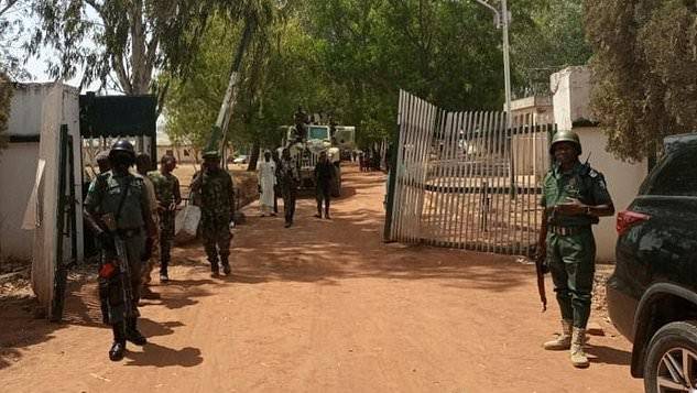 Gunmen kill one, kidnap 5 in Nigeria college attack