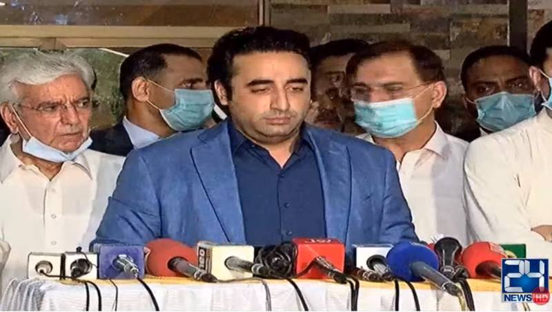 PDM not democratic movement without PPP, ANP: Bilawal 