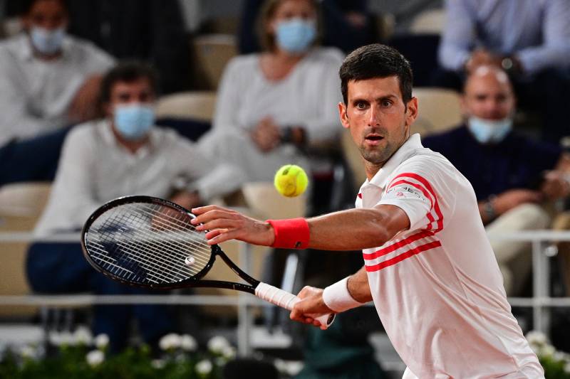 Djokovic stuns 13-time champion Nadal in French Open epic, faces Tsitsipas for title