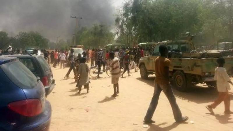 Gunmen kill 53 villagers in northern Nigeria