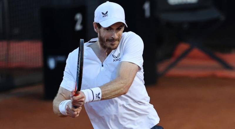 Murray faces France's enfant terrible Paire in tough Queen's opener