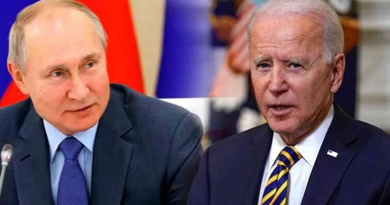 Putin hopes Biden less impulsive than Trump